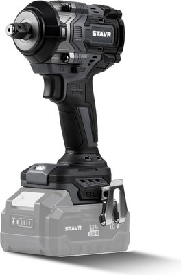 

Аккумуляторный гайковерт, 18В UNI-M SWI 18BL-650V