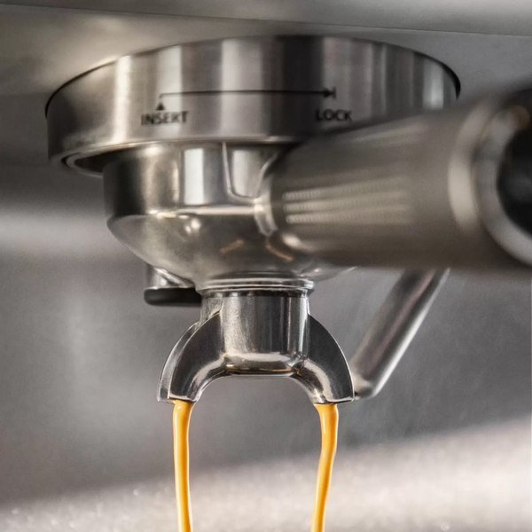 Купить Кофеварка эспрессо Krups XP801T10 в Жодино