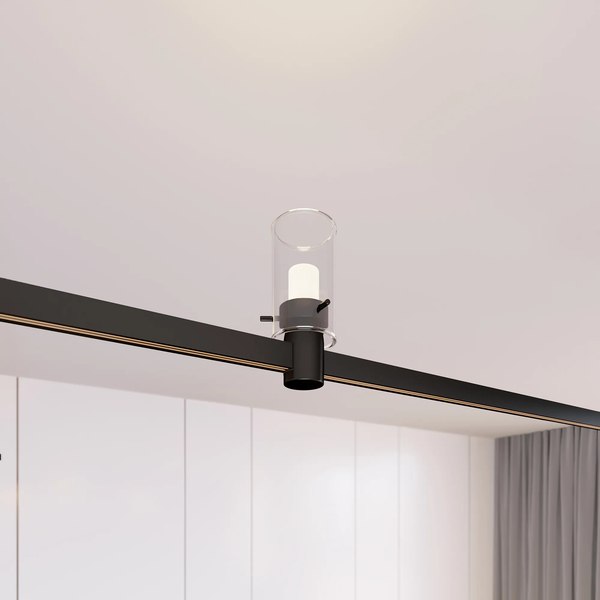 Трековый светильник Arlight ART-APRIORI-LANTERN-C-R60-5W Warm3000 BK 350deg / 044773