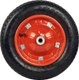 Колесо для тачки SBK 3.25-8 Усиленное 16x90 / SBK3258 - 