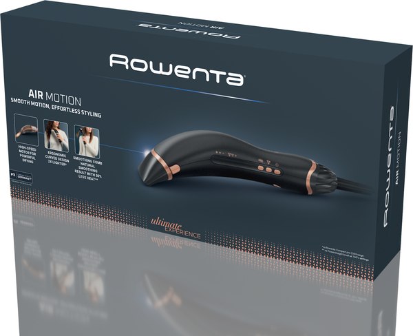 Фен-стайлер Rowenta CF8C20E0