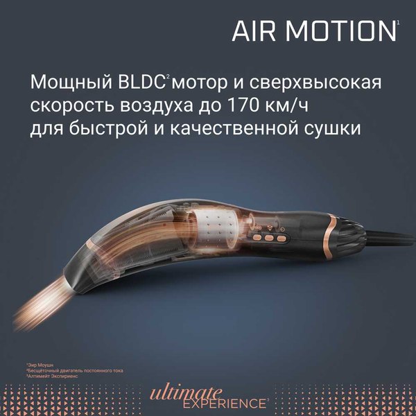 Фен-стайлер Rowenta CF8C20E0