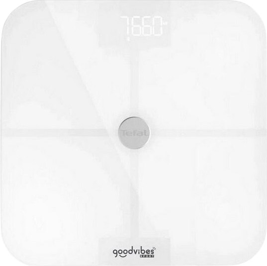 Напольные весы электронные Tefal BM9640S1
