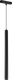 Трековый светильник Arlight MAG-VIBE-SPOT-HANG-R35-10W Warm3000 BK 24deg / 044468 - 