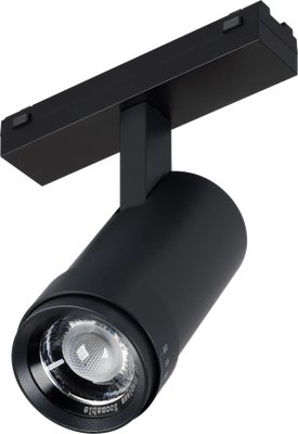 

Трековый светильник, MAG-VIBE-SPOT-ZOOM-R47-10W Day4000 BK 20-55deg / 044482