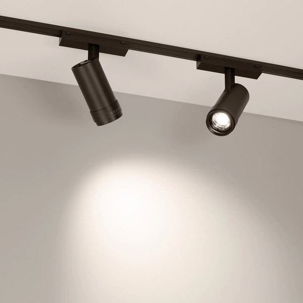 Трековый светильник Arlight MAG-VIBE-SPOT-ZOOM-R47-10W Day4000 BK 20-55deg / 044482