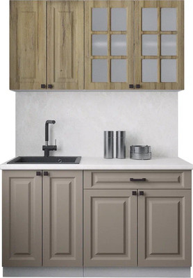 

Кухонный гарнитур, Мила Деко 1.4А