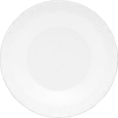 

Тарелка столовая глубокая, White 128942 EK01-4207