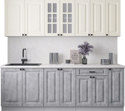 

Кухонный гарнитур, Мила Деко 2.3Б