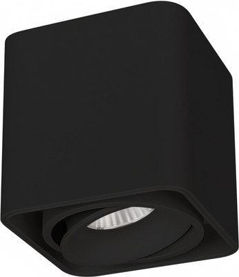 

Точечный светильник, SP-CUBUS-S100x100-8W Day4000 BK 45deg / 036053