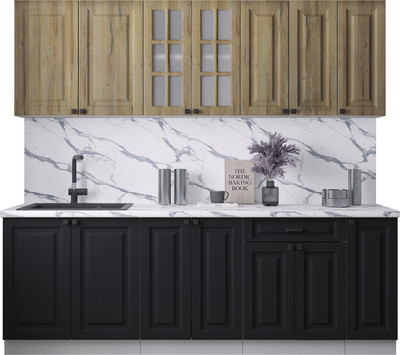 

Кухонный гарнитур, Мила Деко 2.3Б