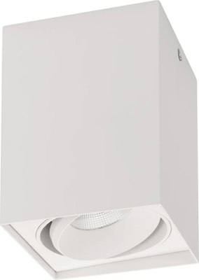 

Точечный светильник, SP-CUBUS-S100x100WH-11W Day White 40deg / 023078(1)