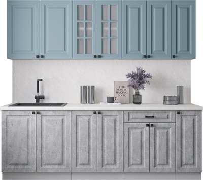 

Кухонный гарнитур, Мила Деко 2.3Б