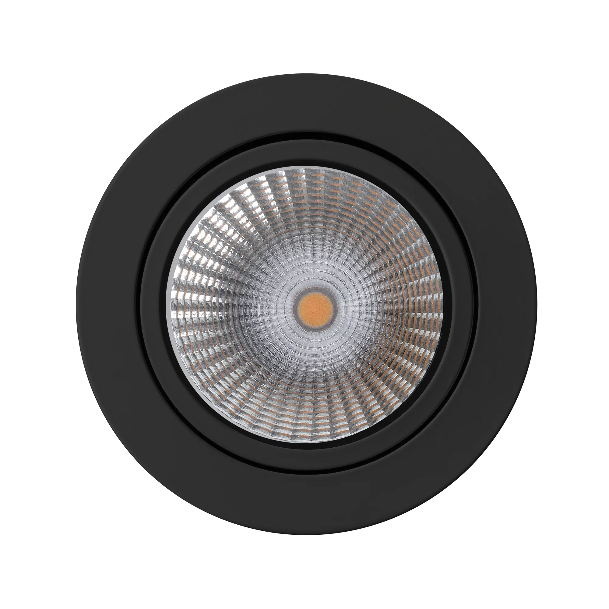 Точечный светильник Arlight SP-FOCUS-R120-16W Warm3000 BK 24deg / 029533 — фото 2