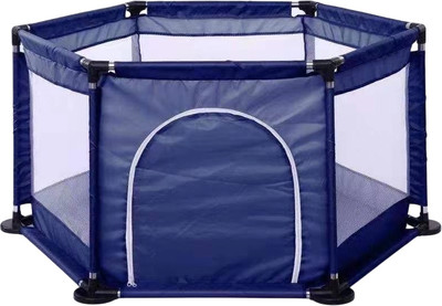 Игровой манеж NINO Alex (синий) - 