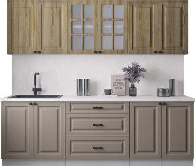 

Кухонный гарнитур, Мила Деко 2.4Б