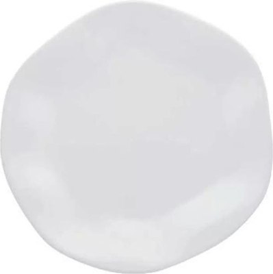 

Тарелка столовая обеденная, White 077072 RB02-9504