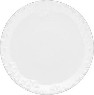 

Тарелка столовая обеденная, White 128943 EK03-4207