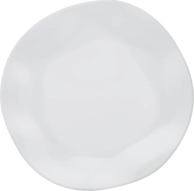 

Тарелка столовая обеденная, White 077094 RA03-9504