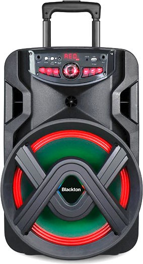 Портативная колонка Blackton Bt PBS2112