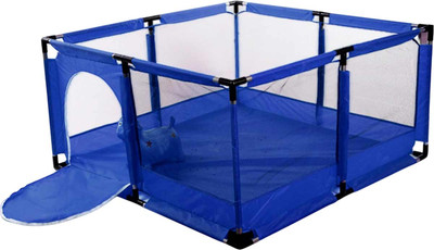 Игровой манеж NINO Danya (синий) - 