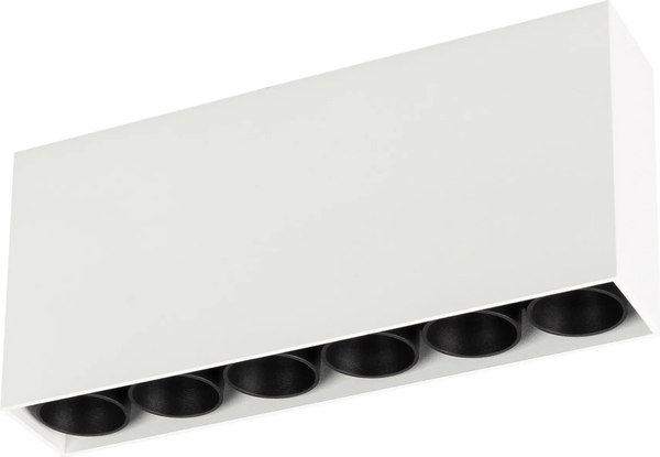 Точечный светильник Arlight SP-ORIENT-SURFACE-TC-S186x35-15W Warm3000 WH 30deg / 031861