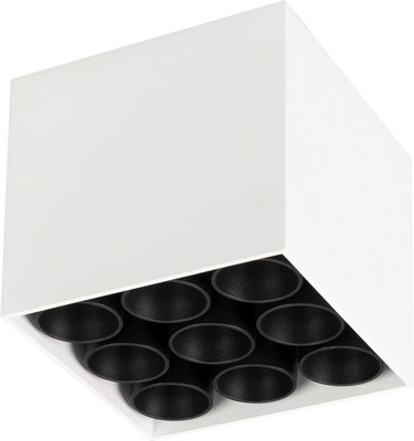 

Точечный светильник, SP-ORIENT-SURFACE-TC-S95x95-20W Warm3000 WH 30deg / 031865