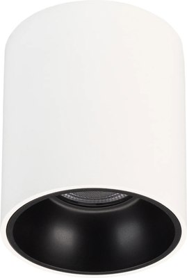 

Точечный светильник, SP-SALT-R75-8W Day4000 WH-BK 40deg / 039376