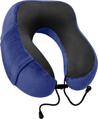 Подушка на шею S.G. Home Comfort (синий) -
