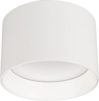 

Точечный светильник, SP-BISCOTTO-R120-12W Warm3300-MIX WH 80deg / 054913