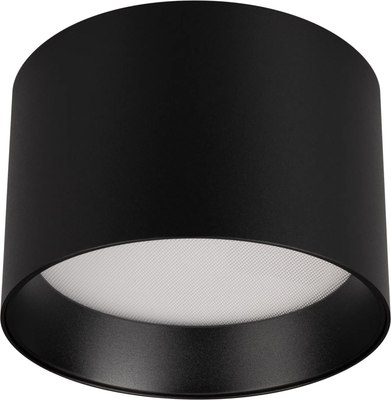 

Точечный светильник, SP-BISCOTTO-R120-12W Warm3300-MIX BK 80deg / 055010