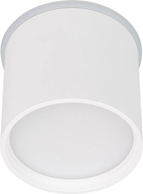 

Точечный светильник, SP-CYLINDO-R75-7W Warm3000 WH 110deg / 043955