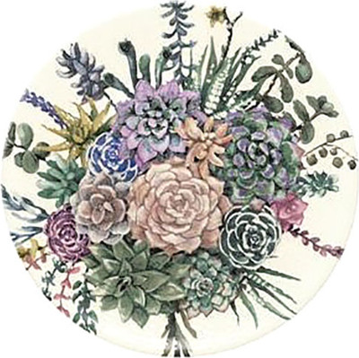 

Тарелка столовая обеденная, Bothanica 092836 AY02-5606