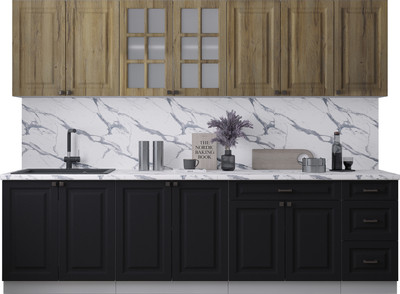 

Кухонный гарнитур, Мила Деко 2.8Б