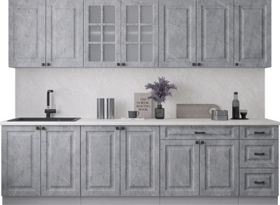 

Кухонный гарнитур, Мила Деко 2.8Б