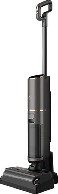 Вертикальный пылесос BQ VCA1006W (серый) - 
