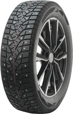 

Зимняя шина, SpikeControl 205/70R15 96T