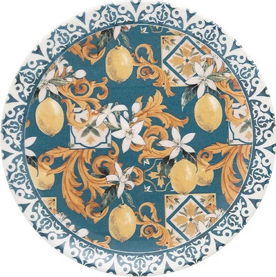 

Тарелка закусочная (десертная), Unni Siciliano 092956 AY20-5609