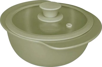 Кастрюля Oxford Eucalipto 129235 BM03-4510 (с крышкой) - 