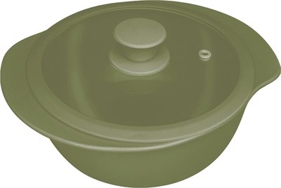 Кастрюля Oxford Eucalipto 129237 BM01-4510 (с крышкой) - 