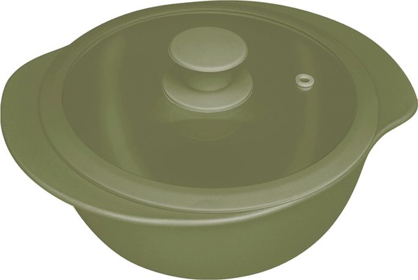 Кастрюля Oxford Eucalipto 129237 BM01-4510 (с крышкой)