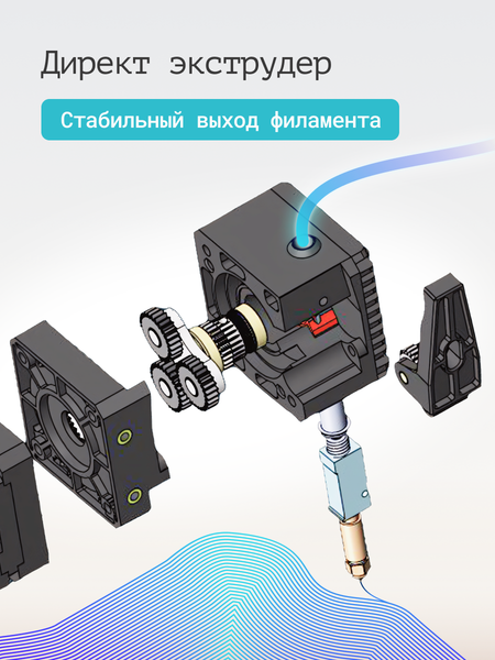 3D-принтер Sovol SV06 Ace