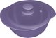 Кастрюля Oxford Malva 129207 BM01-4509 (с крышкой) - 
