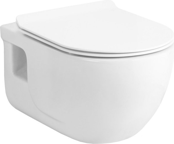 Унитаз подвесной Lucco Brilla Rim ART 100614-101