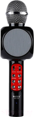 Микрофон Wise WS-1816 (черный)