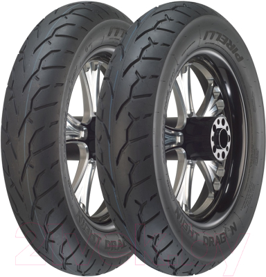

Мотошина передняя Pirelli, Night Dragon 150/80R16 71H TL