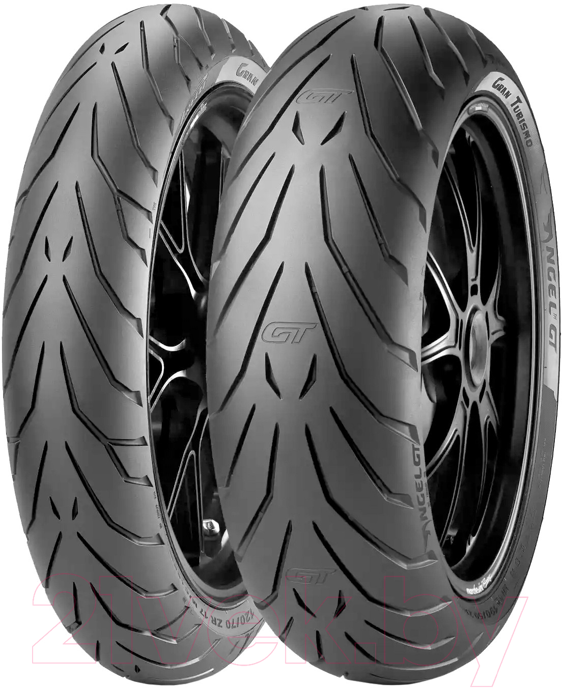 Мотошина задняя Pirelli Angel GT 170/60R17 72W TL