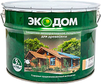 

Защитно-декоративный состав Экодом, Палисандр