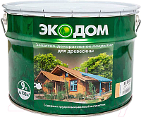 

Защитно-декоративный состав Экодом, Орегон