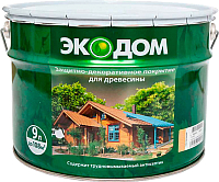 

Защитно-декоративный состав Экодом, Калужница